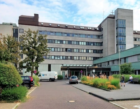 Alfried Krupp Hospital, Essen