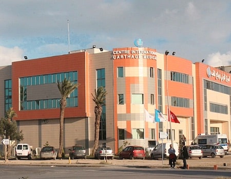 Le Centre International Carthage Medical, Monastir