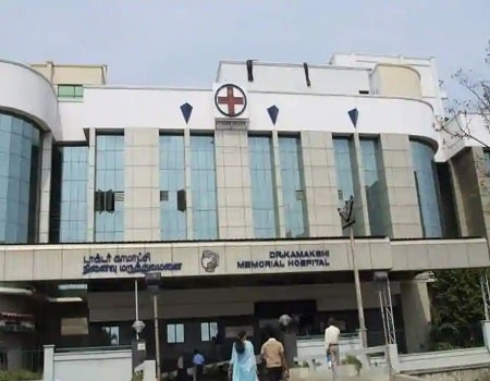 Dr. Kamakshi Memorial Hospital, Chennai