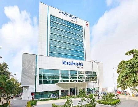 Hospital Manipal North Side, Malleshwaram, Bangalore
