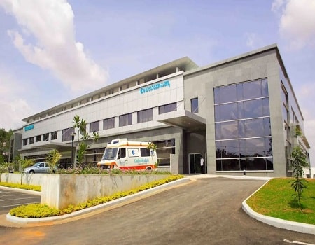 Manipal Hospital, Hebbal, Bengaluru