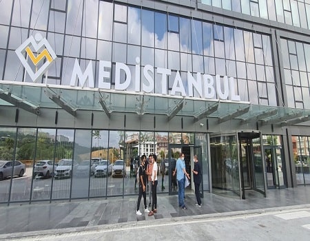 مستشفى ميديستانبول ، اسطنبول