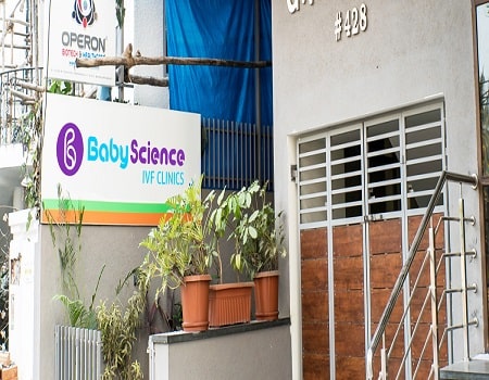 Центр ЭКО Baby Science, Бангалор