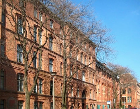 Hôpital St.Hedwig, Berlin