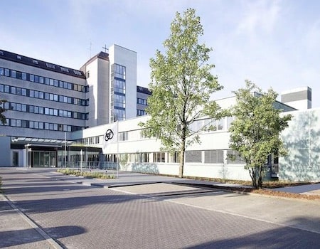 Alfried Krupp Hospital, Essen