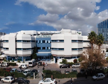 El Manar Clinic, Tunis