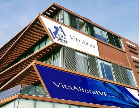 Vita Altera IVF Center, Cyprus