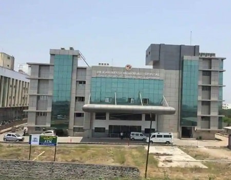 Dr. Kamakshi Memorial Hospital, Chennai