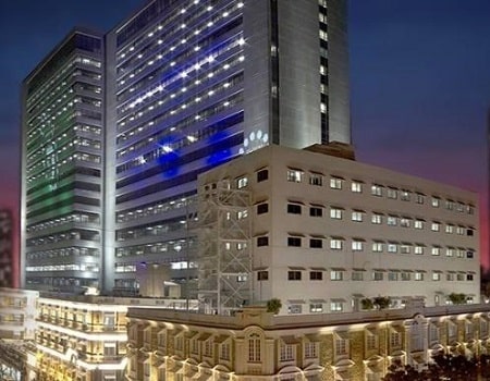 Sir HN Reliance Foundation Hospital & Research Centre, Mumbai