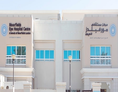 Moorfields Eye Hospital, Abu Dhabi