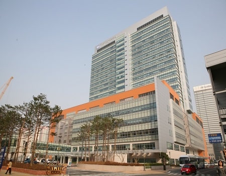 Католический университет Кореи - Сеульская больница Святой Марии