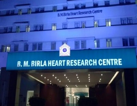 BM Birla Heart Research Centre, Kolkata