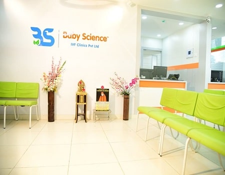Baby Science IVF Center, Bangalore