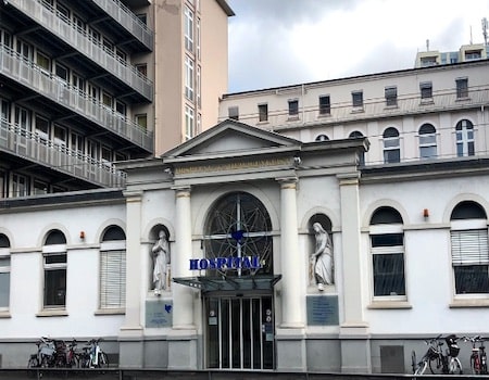 Hospital of the Holy Spirit, Frankfurt