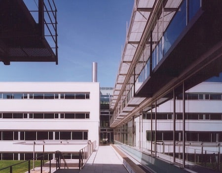 مستشفى جامعة كارل جوستاف كاروس ، دريسدن