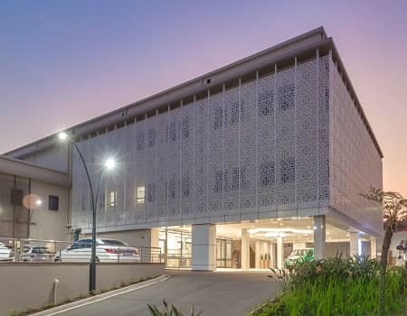 Ahmed Al-Kadi Private Hospital, Durban, South Africa