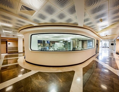 مستشفى كولان الدولي ، اسطنبول