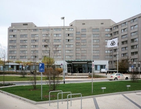 Hôpital Alfried Krupp, Essen