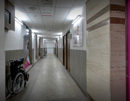 Spitalul Cloudnine, Gurgaon (Sector-14)