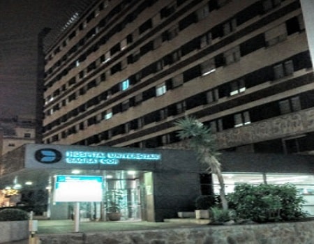 Hospital Universitari Sagrat Cor, Spain