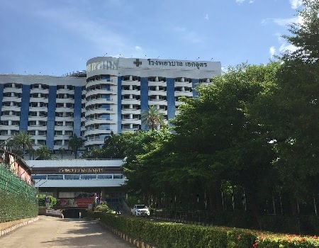 Aek Udon International Hospital, Udonthani, Thailand