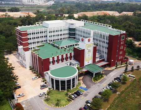 Centrul Medical Ara Damansara, Selangor
