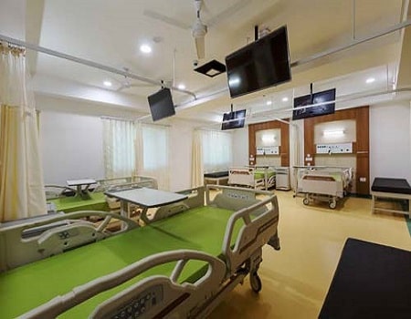 Многопрофильная больница Алексис, Нагпур, Махараштра, Индия