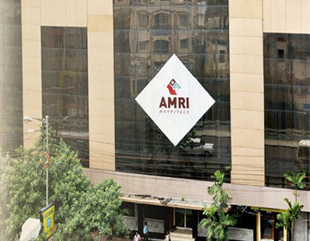 Hospital AMRI, Kolkata (Dhakuria)