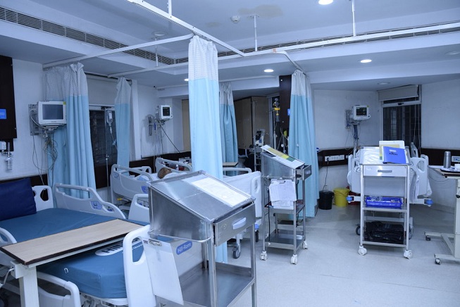 Spitalul AMRI, Kolkata