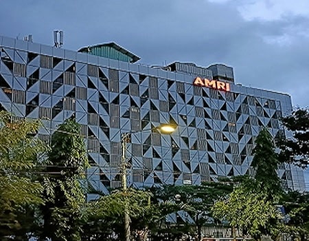 AMRI Hospitals, Saltlake