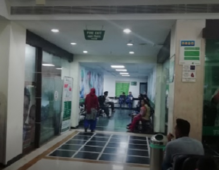 Fortis Escort Hospital, Amritsar