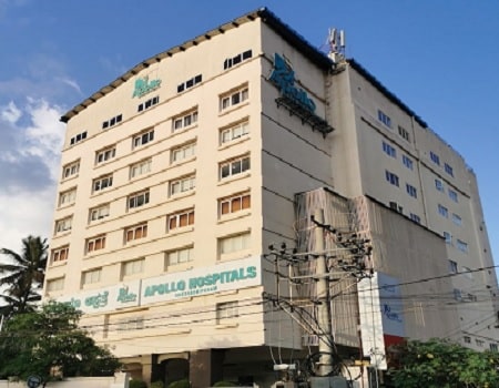 Hôpital Apollo, Seshadripuram - Pharmacie