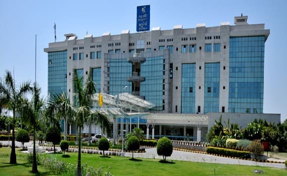 Hospitales Apollo, Ahmedabad