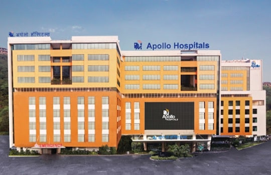 Apollo Hospitals, Mumbai