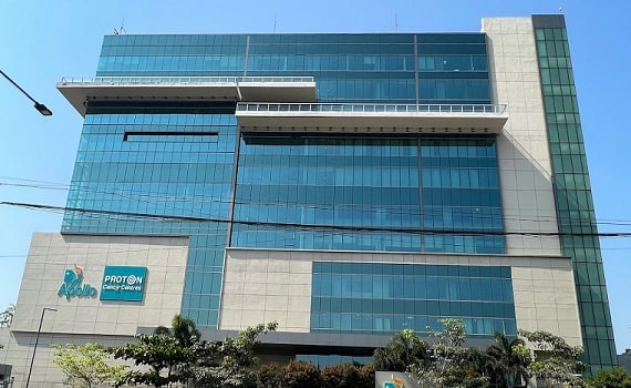 Apollo Proton Cancer Centre, Chennai