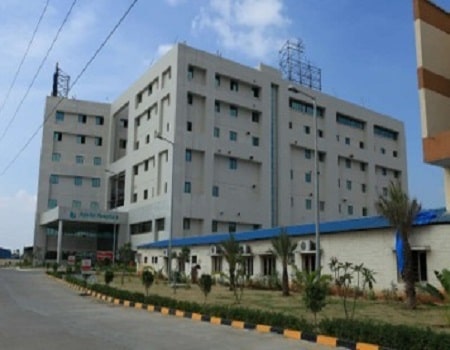Apollo Specialty Hospitals, Vanagaram