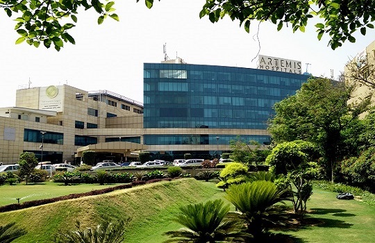Artemis Hospital, Gurgaon