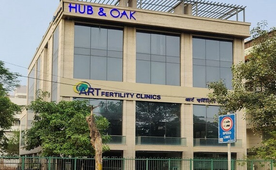 Клиника Art Fertility в Дели