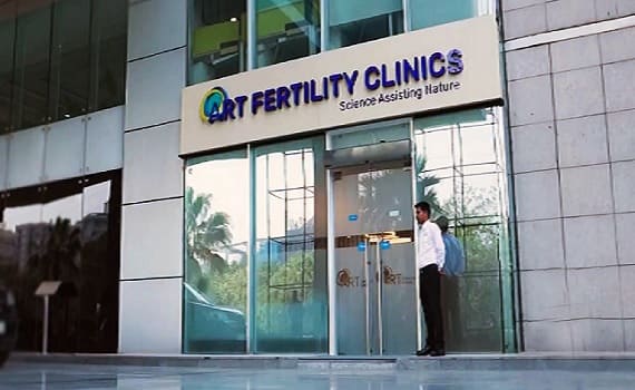 Art Fertility Clinics, Gurugram