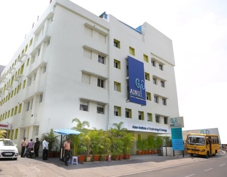 Asian Institute of Nephrology and Urology (AINU), Hyderabad