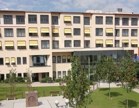 Asklepios Academic City Hospital, Bad Wildungen