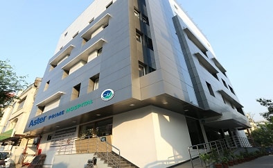 Aster Prime Hospital, Hyderabad