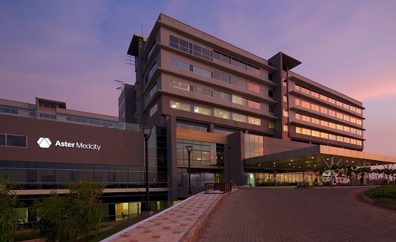 Spitalul Aster Medcity Kochi