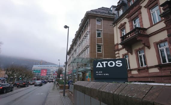 Atos Clinic Heidelberg, Germany
