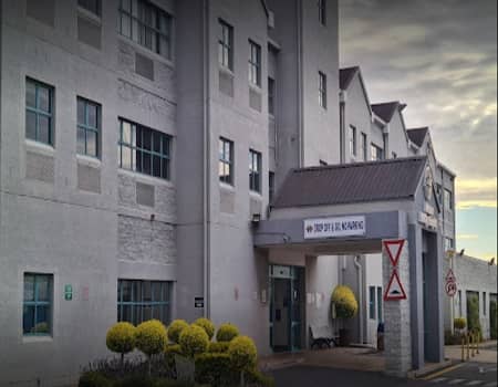 Netcare N1 City Hospital, Capetown, Africa de Sud - Clădirea 3