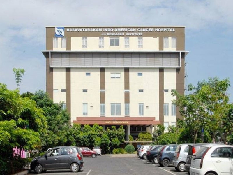 Basavatarakam Indo American Cancer Hospital & Institut de recherche