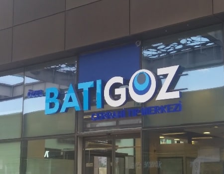 Batigoz Eye Hospital, Balcova, Izmir, Turkey