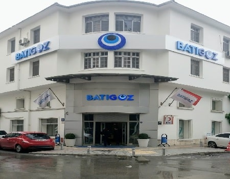 Batigoz Eye Hospital, Cankaya, Konak, Izmir