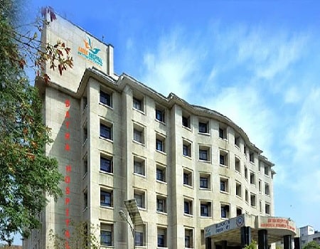 बत्रा हॉस्पिटल एंड मेडिकल रिसर्च सेंटर, नई दिल्ली