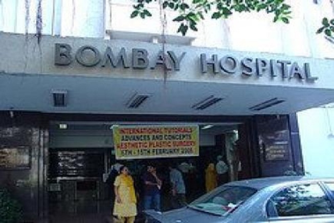 Bombay Hospital & Medical Research Center, Mumbai